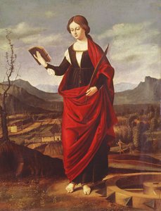 Den hellige Katarina af Alexandria